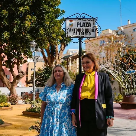 Casa De La Cruz Апартаменты Торремолинос