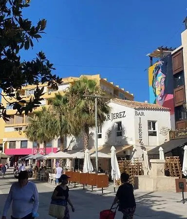 Apartamento Casa De La Cruz