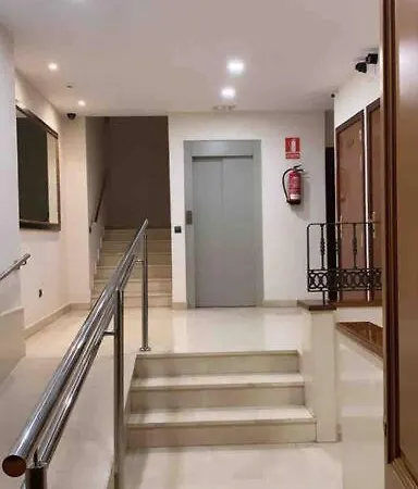 Casa De La Cruz Apartamento