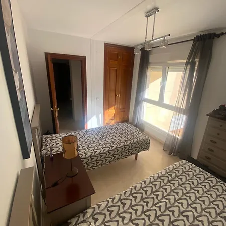 Apartamento Casa De La Cruz