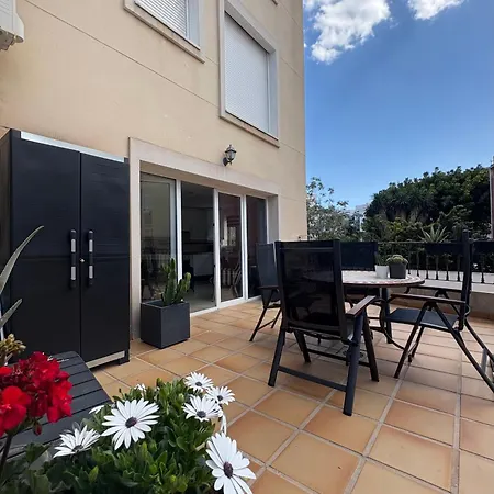 Apartamento Casa De La Cruz *
