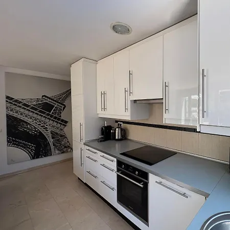 Apartamento Casa De La Cruz Torremolinos