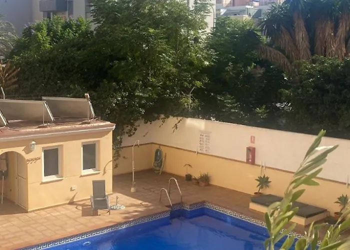 Casa De La Cruz Apartment